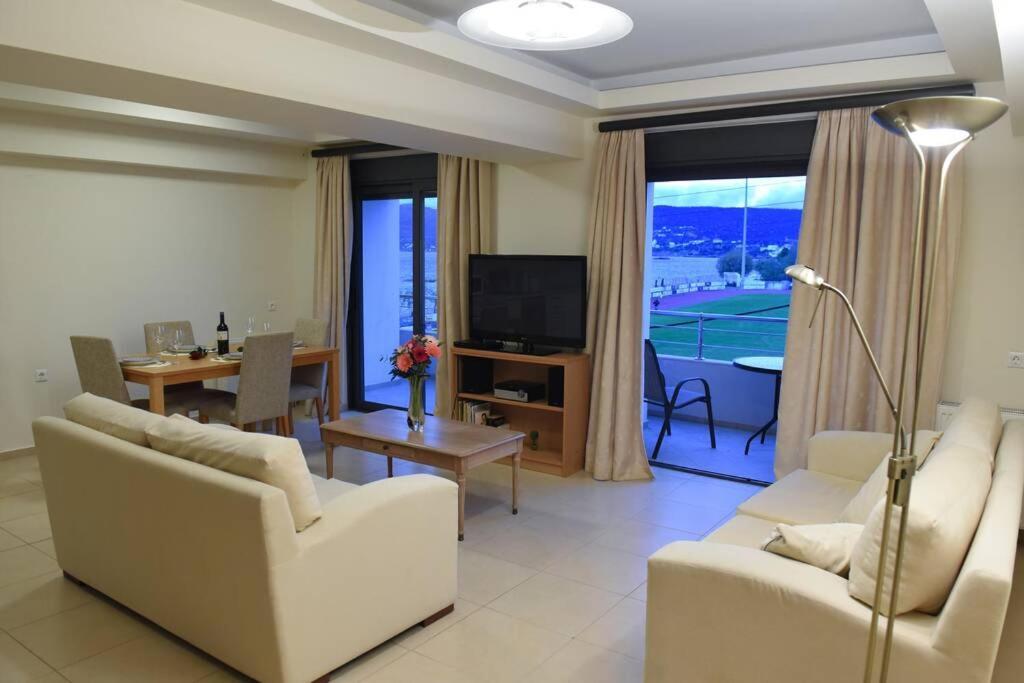 Dr Vasi Holidays House Agios Nikolaos  Exterior photo