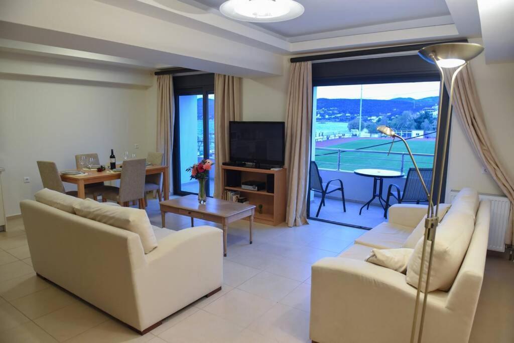 Dr Vasi Holidays House Agios Nikolaos  Exterior photo