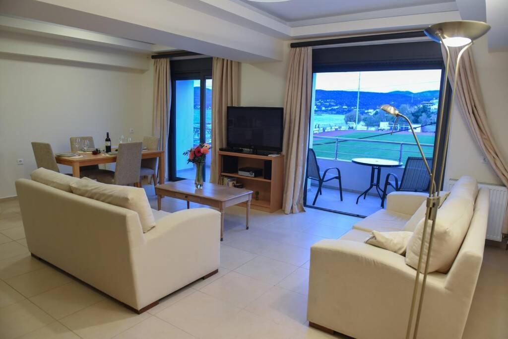 Dr Vasi Holidays House Agios Nikolaos  Exterior photo