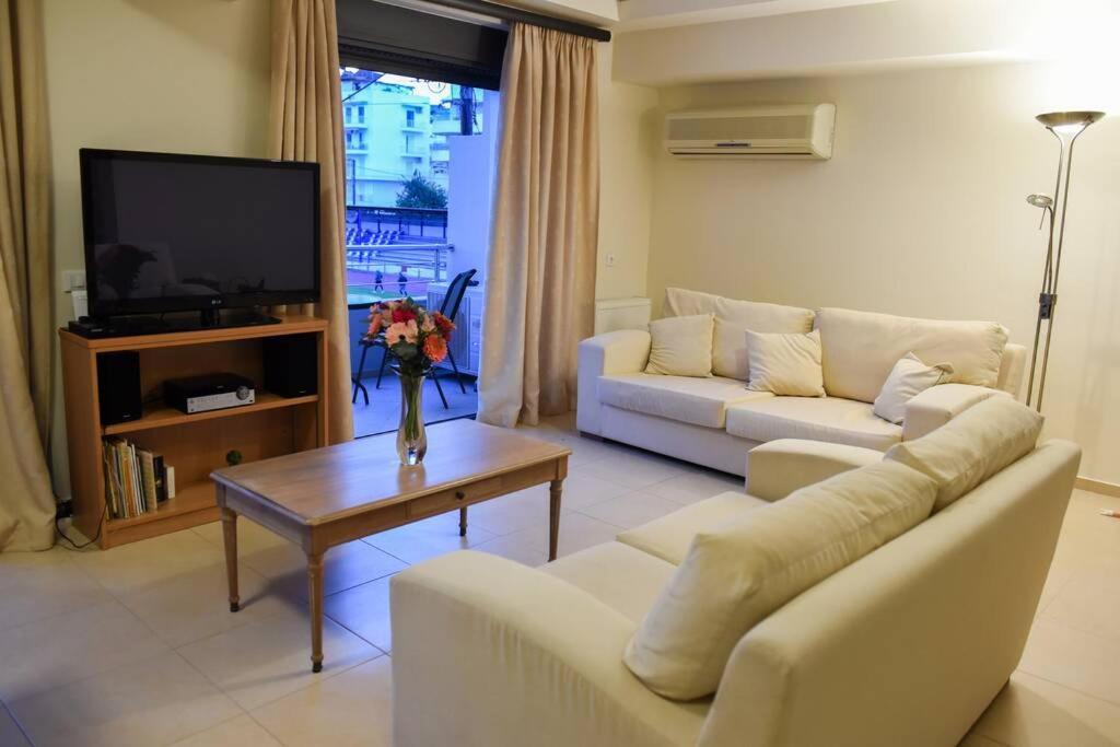 Dr Vasi Holidays House Agios Nikolaos  Exterior photo